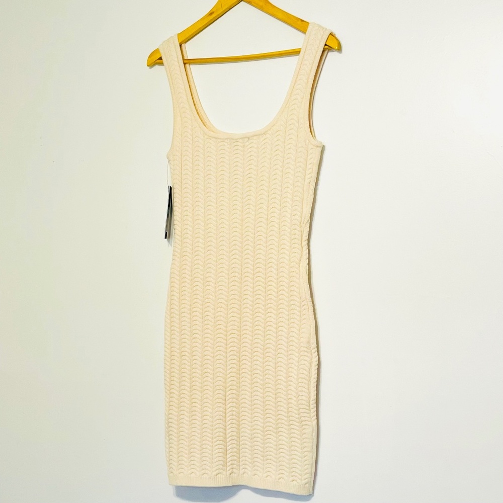 Marciano by Guess Knit Mini Dress